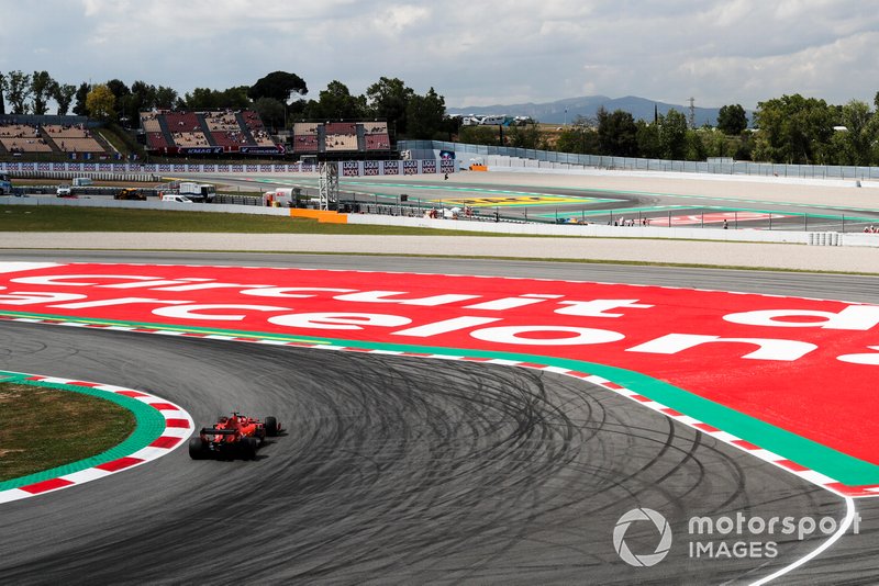 Sebastian Vettel, Ferrari SF90