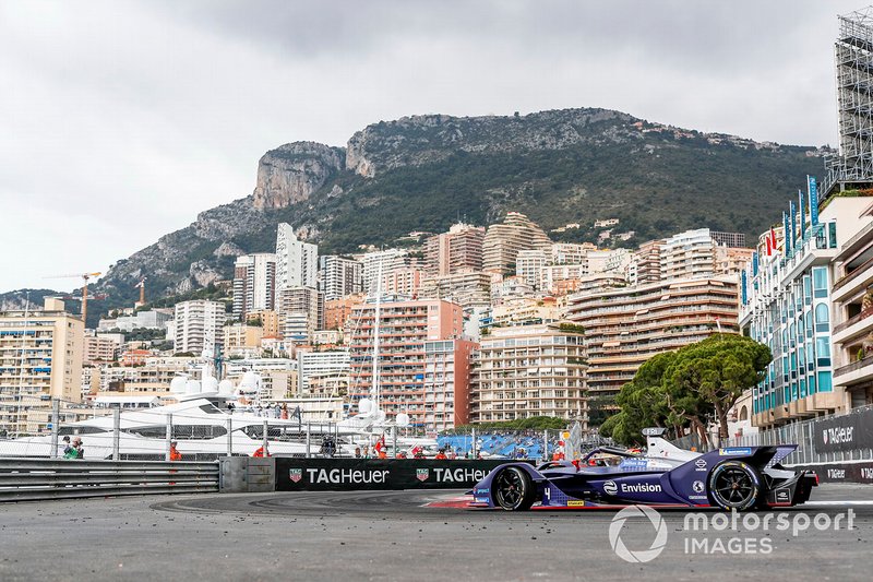 Robin Frijns, Envision Virgin Racing, Audi e-tron FE05