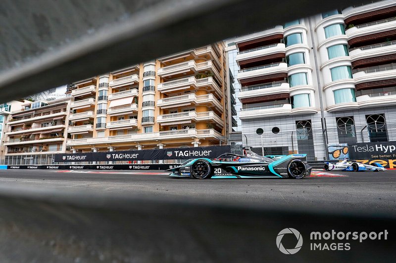 Mitch Evans, Panasonic Jaguar Racing, Jaguar I-Type 3