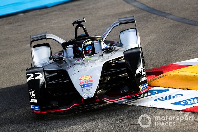 Oliver Rowland, Nissan e.Dams, Nissan IMO1