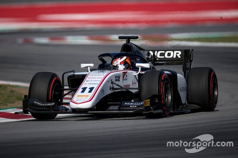Callum Ilott, Sauber Junior Team By Charouz