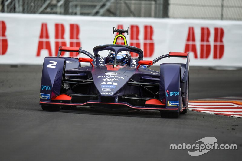 Sam Bird, Envision Virgin Racing, Audi e-tron FE05