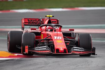 Charles Leclerc, Ferrari SF90