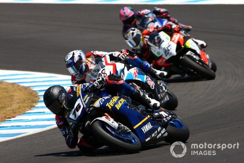 Loris Baz, Ten Kate Racing, Markus Reiterberger, BMW Motorrad WorldSBK Team