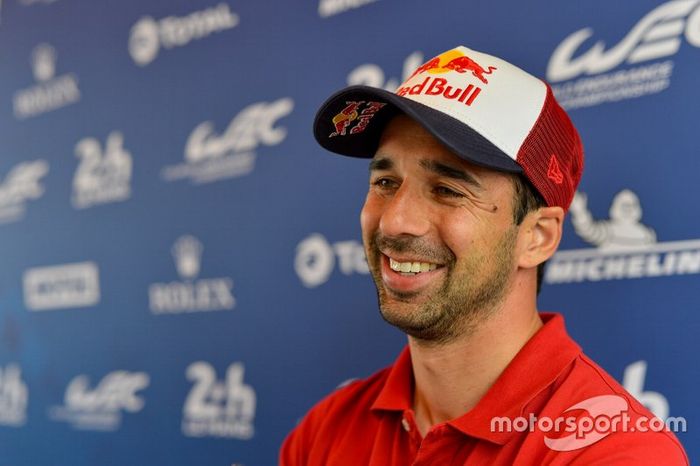 Neel Jani, Rebellion Racing