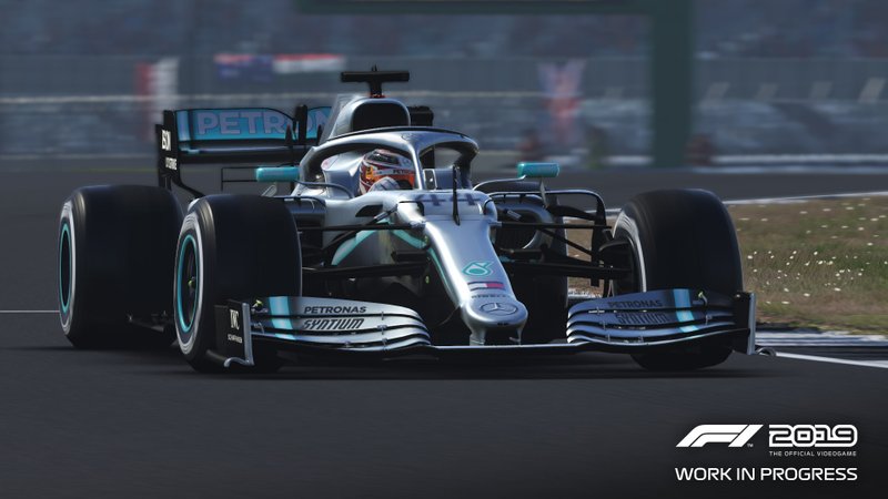 Mercedes AMG F1 W10