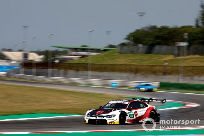 Timo Glock, BMW Team RMG, BMW M4 DTM