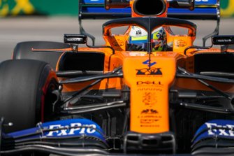 Lando Norris, McLaren MCL34