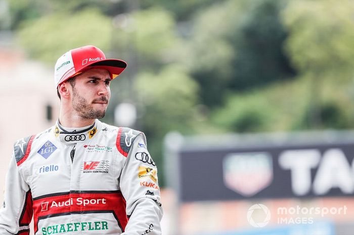 Daniel Abt, sigue con Audi Sport ABT Schaeffler