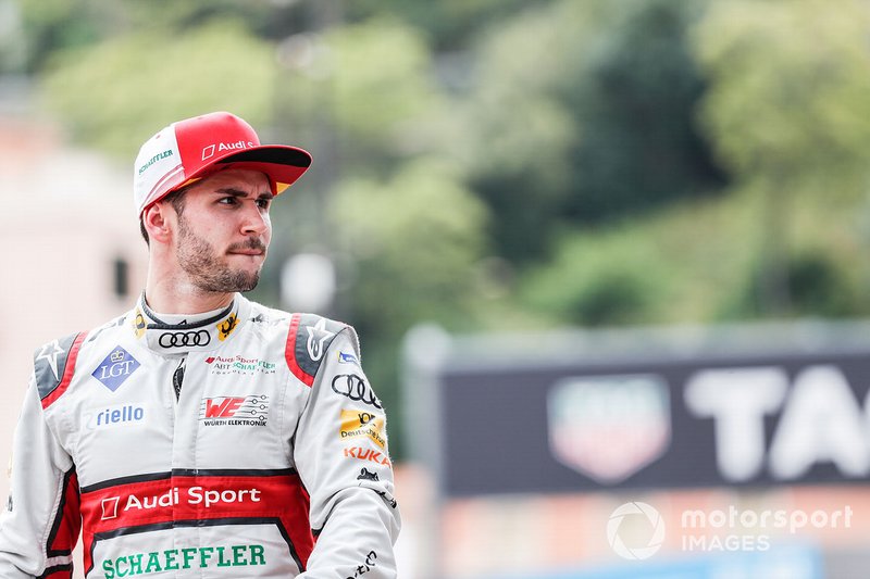 Daniel Abt, sigue con Audi Sport ABT Schaeffler