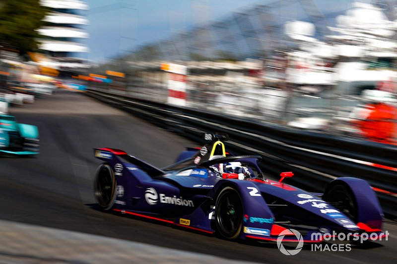 Sam Bird, Envision Virgin Racing, Audi e-tron FE05