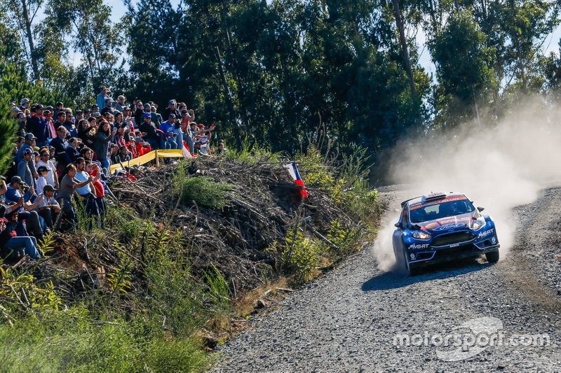 Gus Greensmith, Elliot Edmondson, M-Sport Ford WRT, Ford Fiesta R5