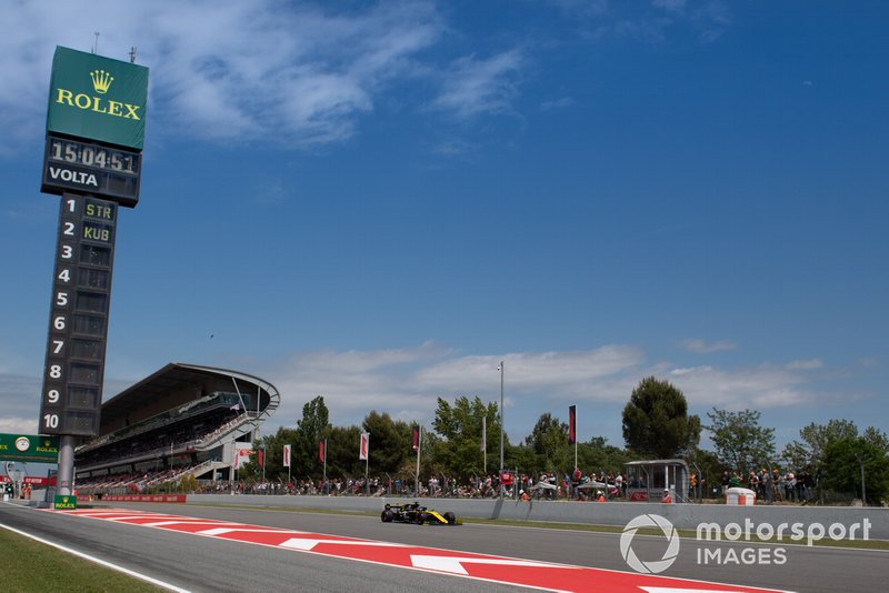 Daniel Ricciardo, Renault R.S.19