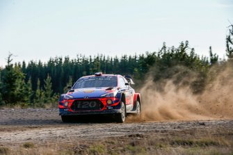 Sébastien Loeb, Daniel Elena, Hyundai Motorsport Hyundai i20 Coupe WRC
