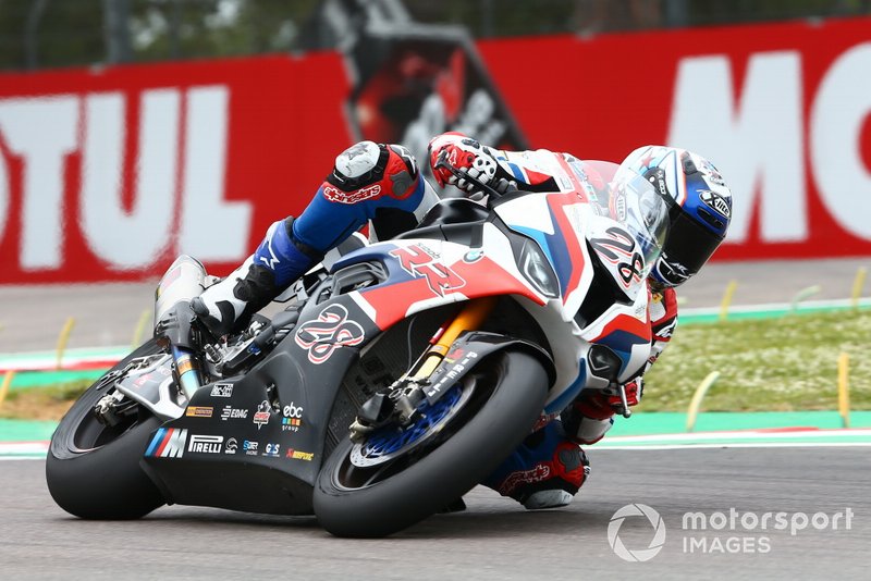 Markus Reiterberger, BMW Motorrad WorldSBK Team