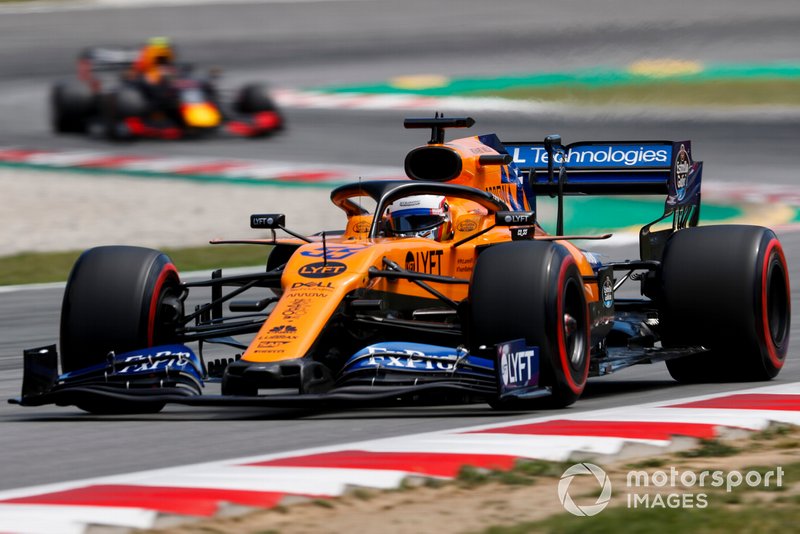 Carlos Sainz Jr., McLaren MCL34
