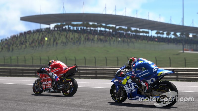 MotoGP19 screenshot