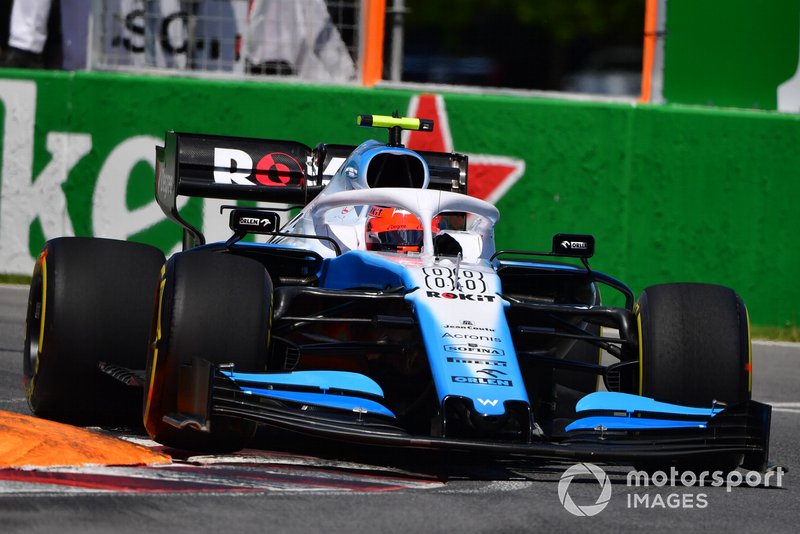 Robert Kubica, Williams FW42