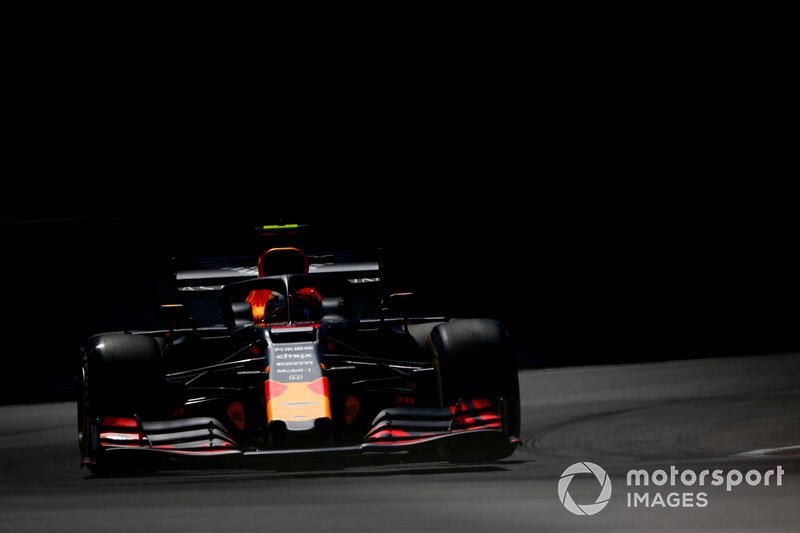 Pierre Gasly, Red Bull Racing RB15