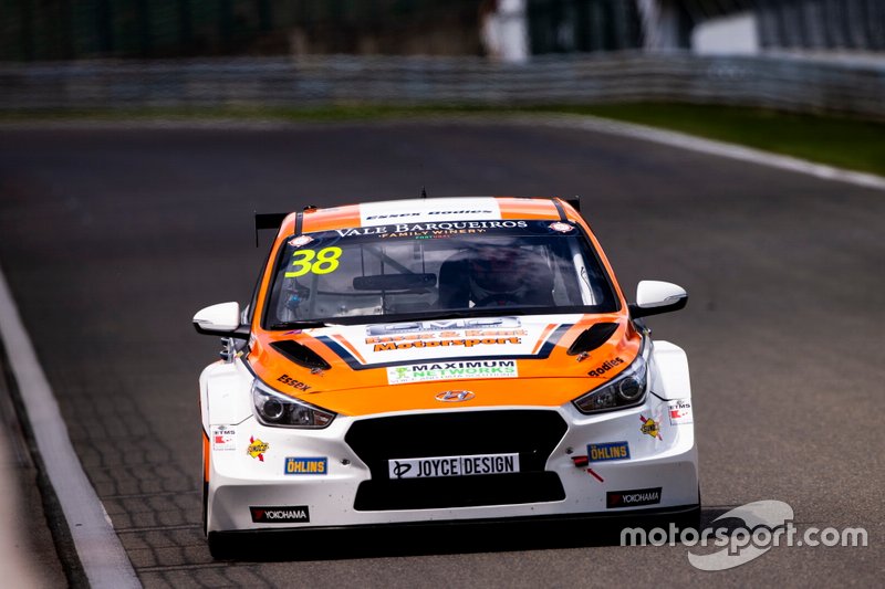 Lewis Kent, Essex & Kent Motorsport Hyundai i30 N TCR