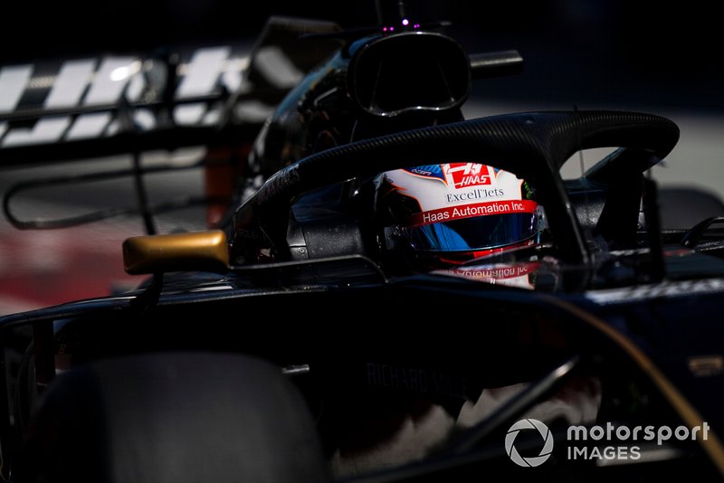 Romain Grosjean, Haas VF-19