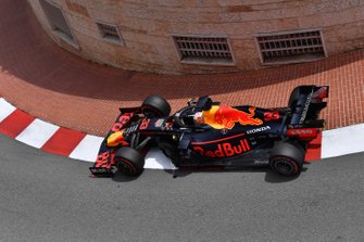Max Verstappen, Red Bull Racing RB15