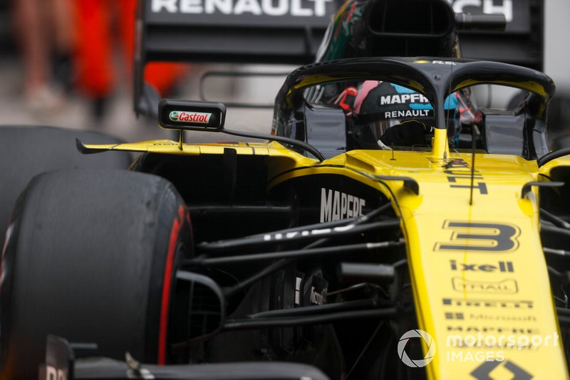 Daniel Ricciardo, Renault R.S.19