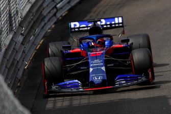dDaniil Kvyat, Toro Rosso STR14