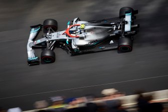 Valtteri Bottas, Mercedes AMG W10