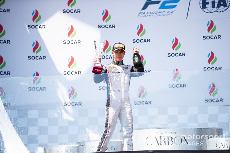 Nyck De Vries, ART GRAND PRIX