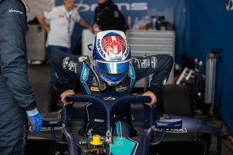 Nicholas Latifi, DAMS