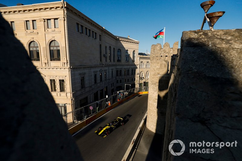 Daniel Ricciardo, Renault R.S.19
