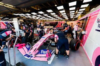 Sergio Perez, Racing Point RP19