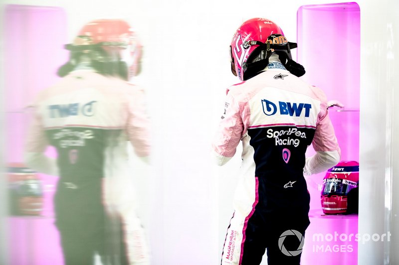 Lance Stroll, Racing Point