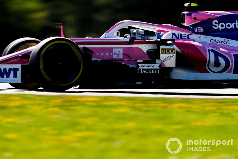 Lance Stroll, Racing Point RP19