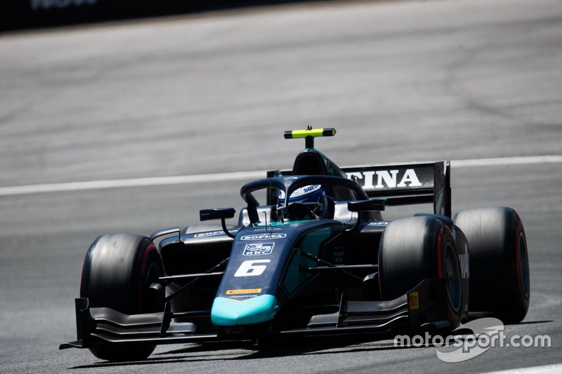 Nicholas Latifi, Dams