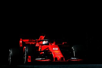 Sebastian Vettel, Ferrari SF90
