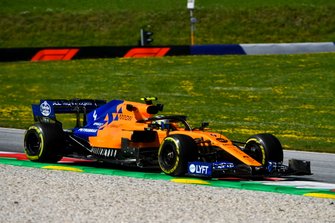 Lando Norris, McLaren MCL34
