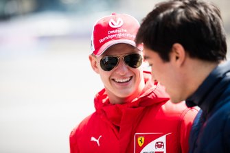 Mick Schumacher, PREMA RACING