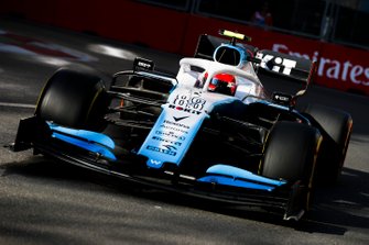 Robert Kubica, Williams FW42