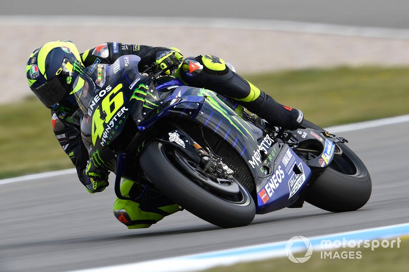 Valentino Rossi, Yamaha Factory Racing