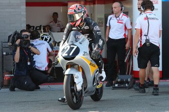 Kaito Toba, Honda Team Asia