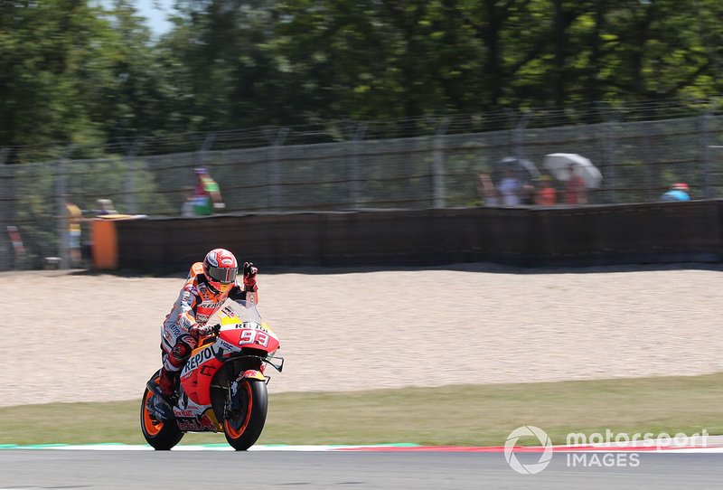 Marc Marquez, Repsol Honda Team