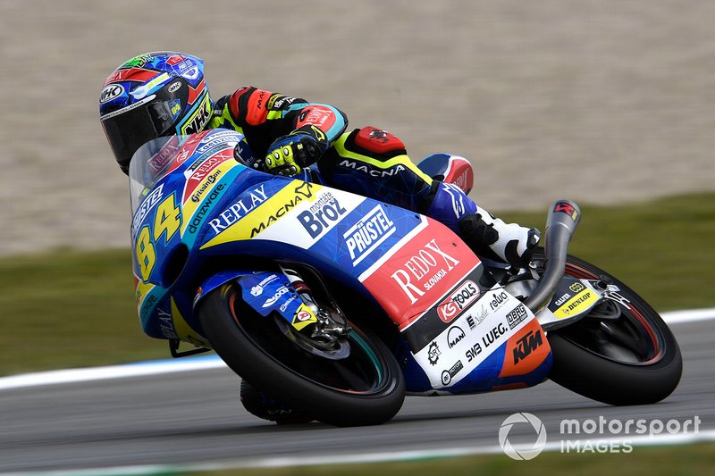 Jakub Kornfeil, Prustel GP
