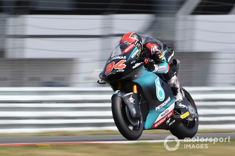 Jonas Folger, Petronas Sprinta Racing