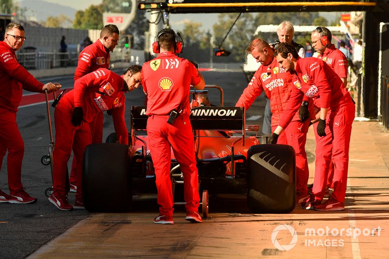 Antonio Fuoco, Ferrari SF90