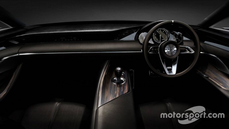 Концепт Mazda Vision Coupe