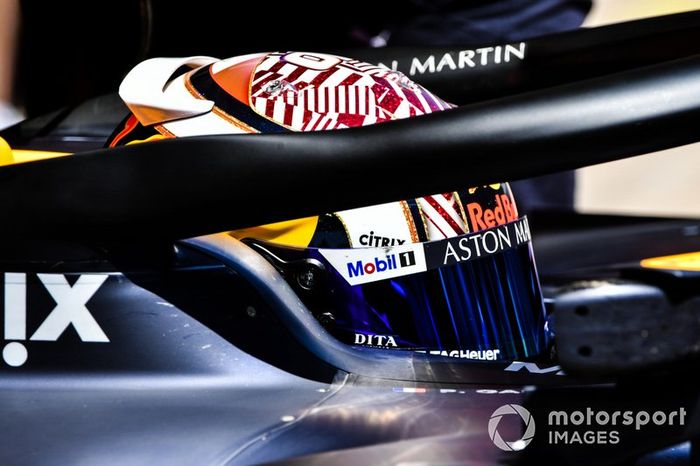 Pierre Gasly, Red Bull Racing RB15