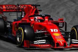 Charles Leclerc, Ferrari SF90