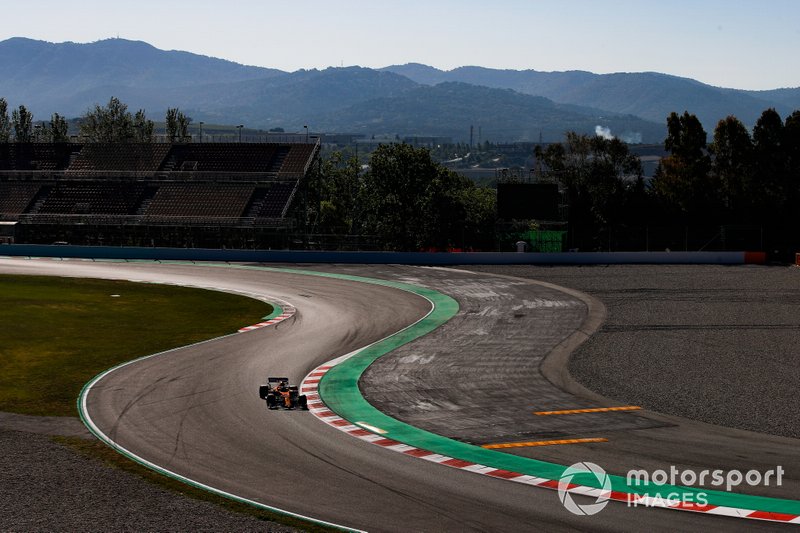 Carlos Sainz Jr., McLaren MCL34